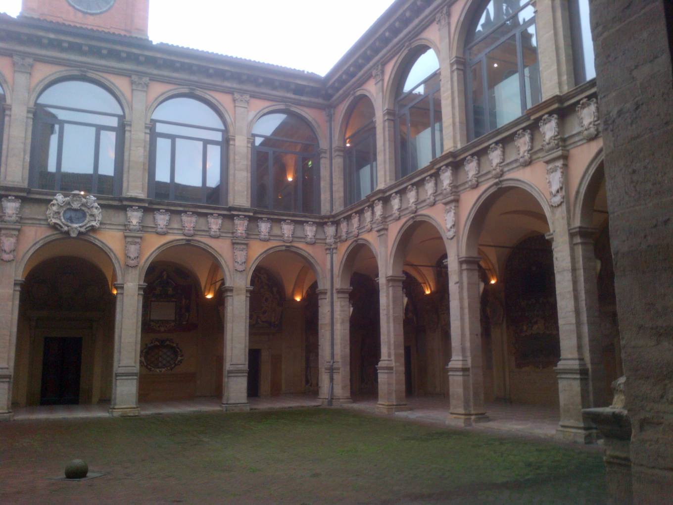 Palazzo dell'Archiginnasio (Bologna)