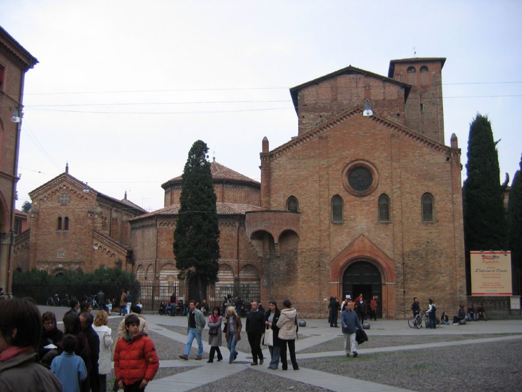 basilica Santo Stefano