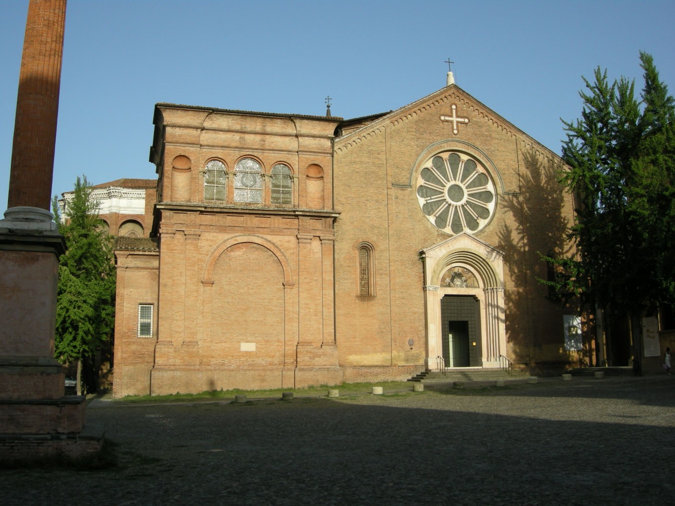 facciata di San Domenico